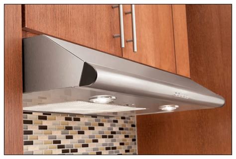 convertible under cabinet range hood stainless steel 36-inch|range hoods 36x10x8 under cabinet.